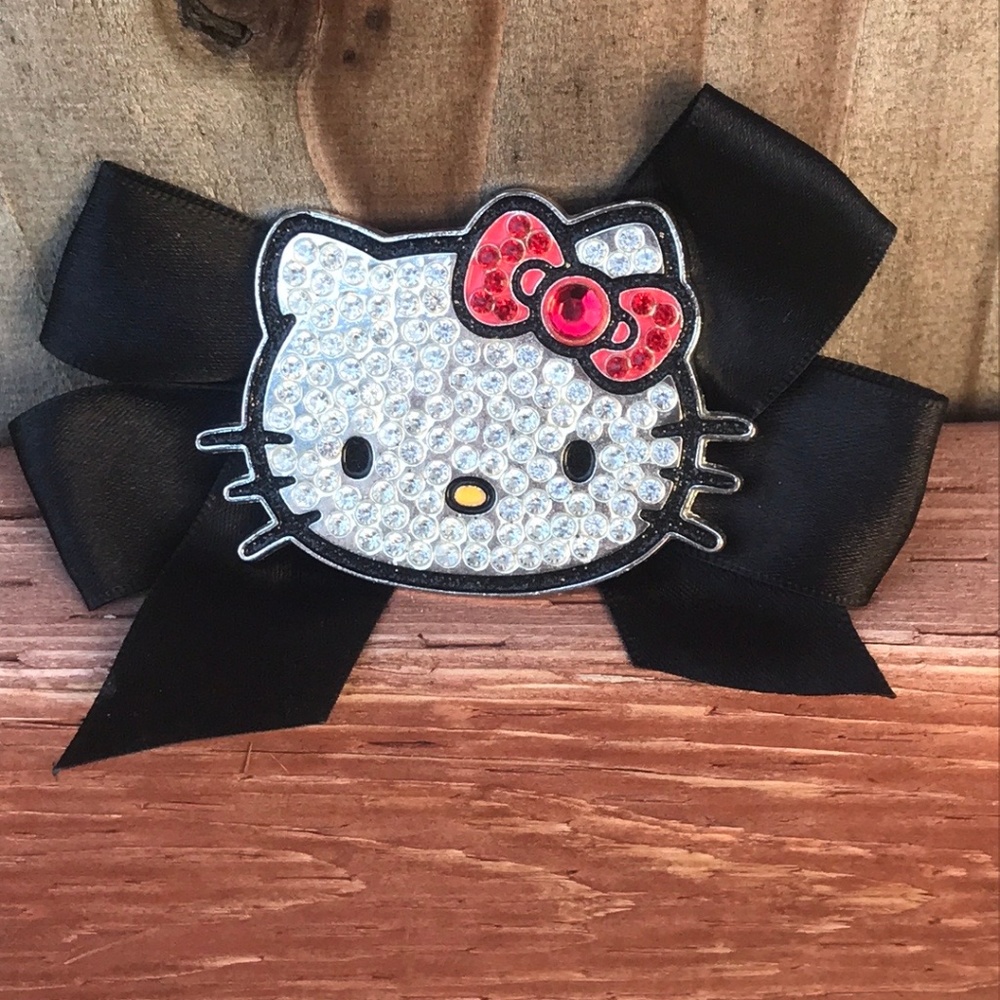 Hello Kitty Bow